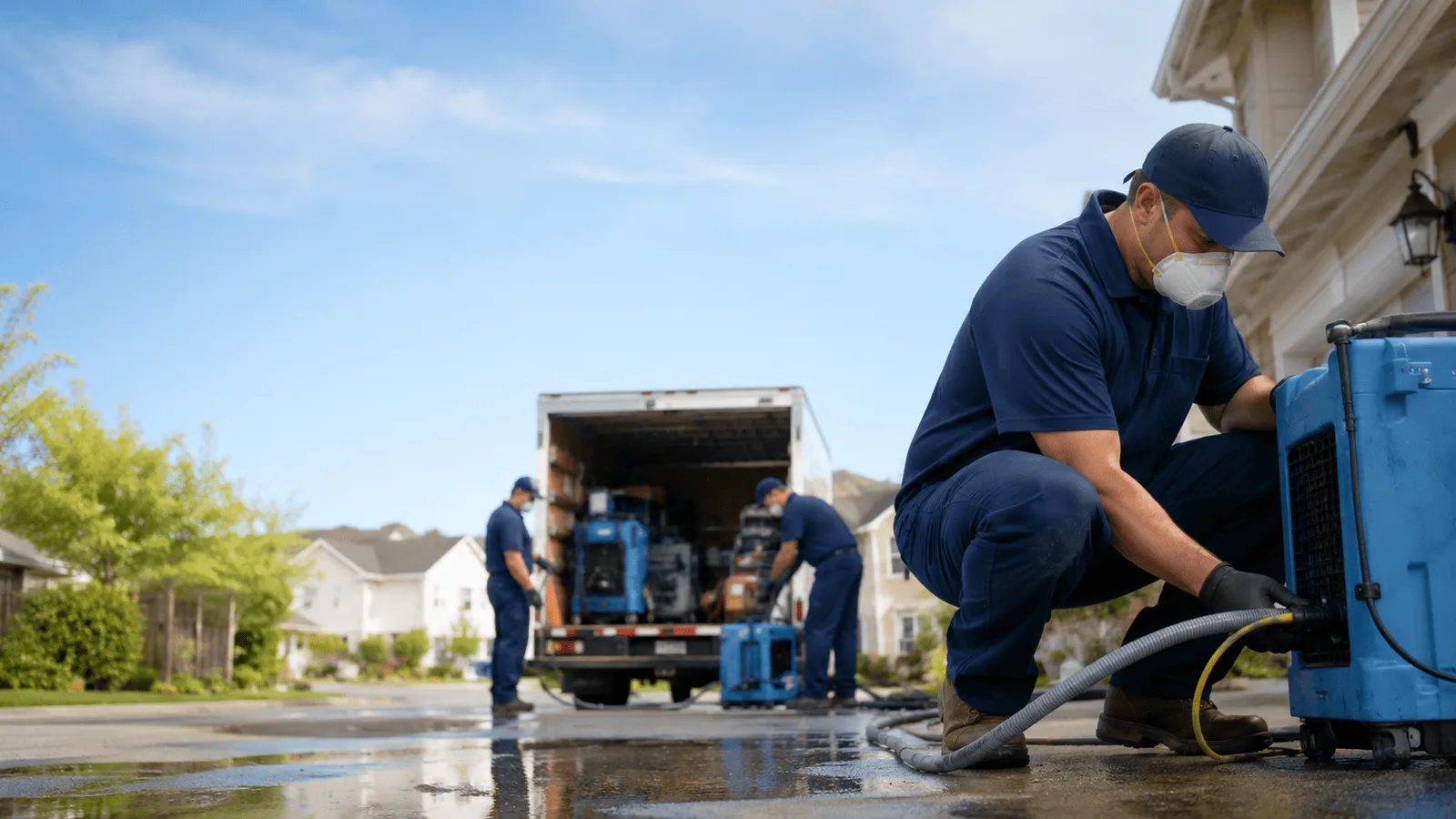 Trusted residential crawlspace mold remediation services in Enville, TN
